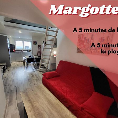 Margotte Apartment Les Pieux Exterior photo