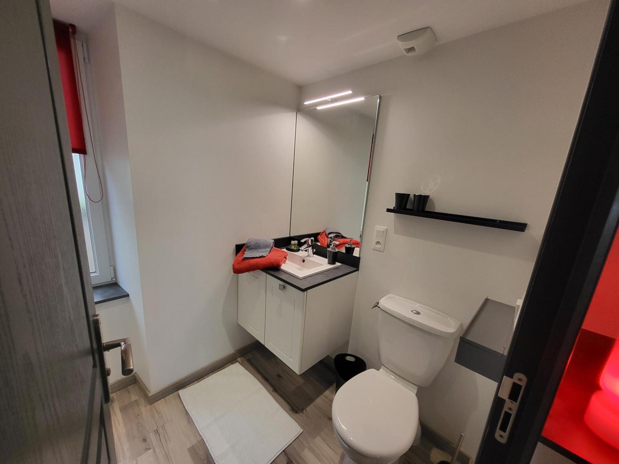 Margotte Apartment Les Pieux Exterior photo