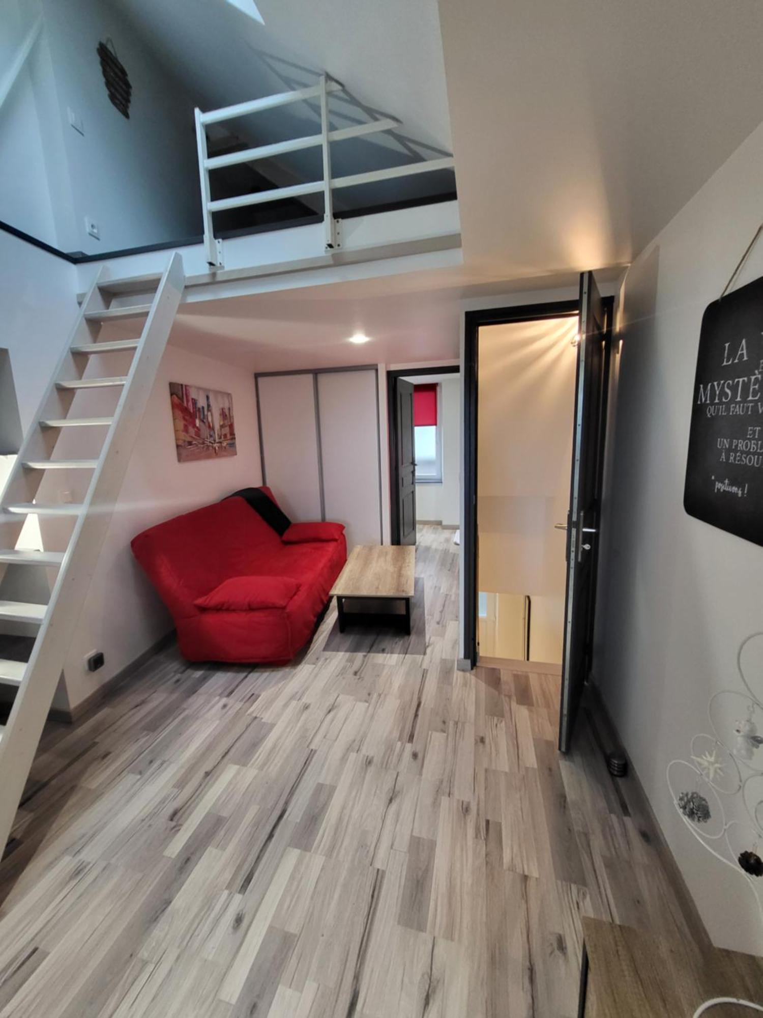 Margotte Apartment Les Pieux Exterior photo