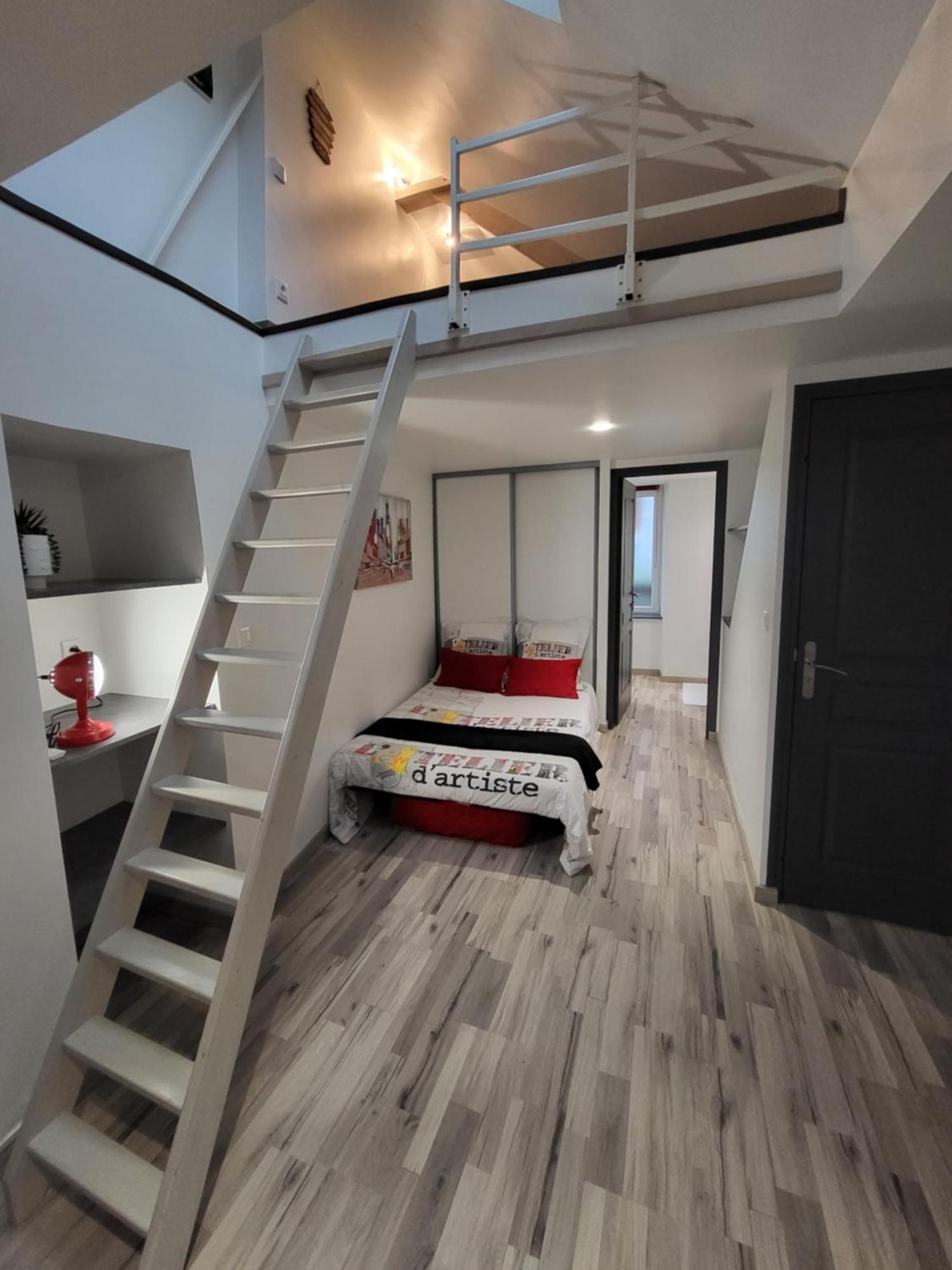 Margotte Apartment Les Pieux Exterior photo