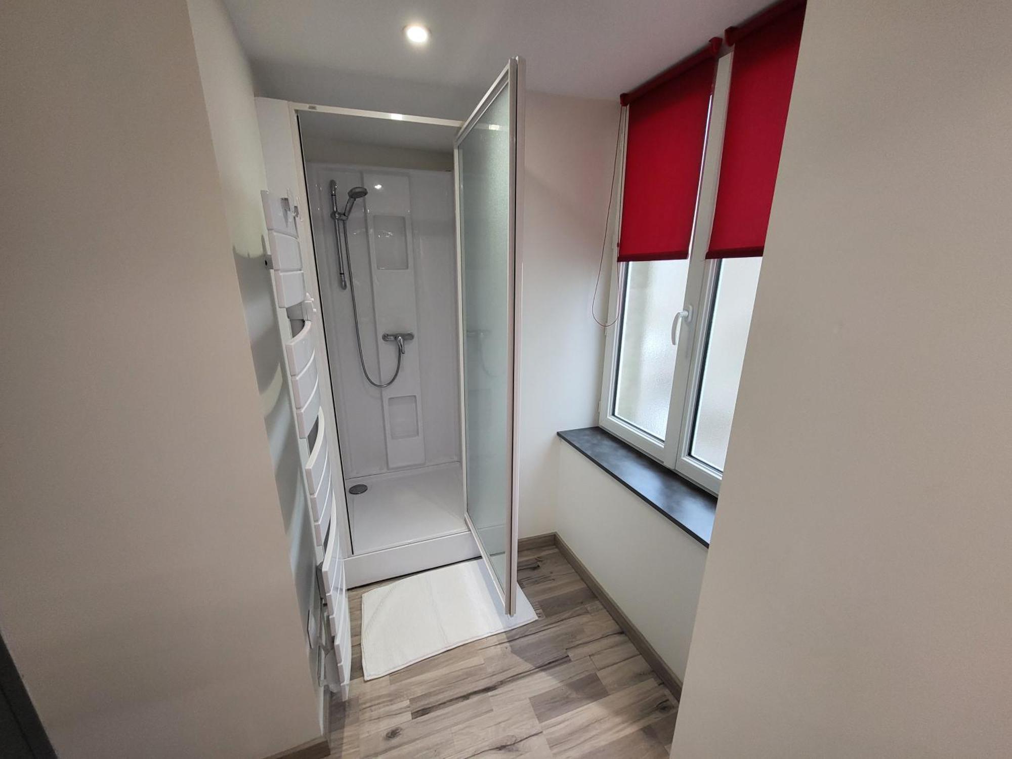 Margotte Apartment Les Pieux Exterior photo