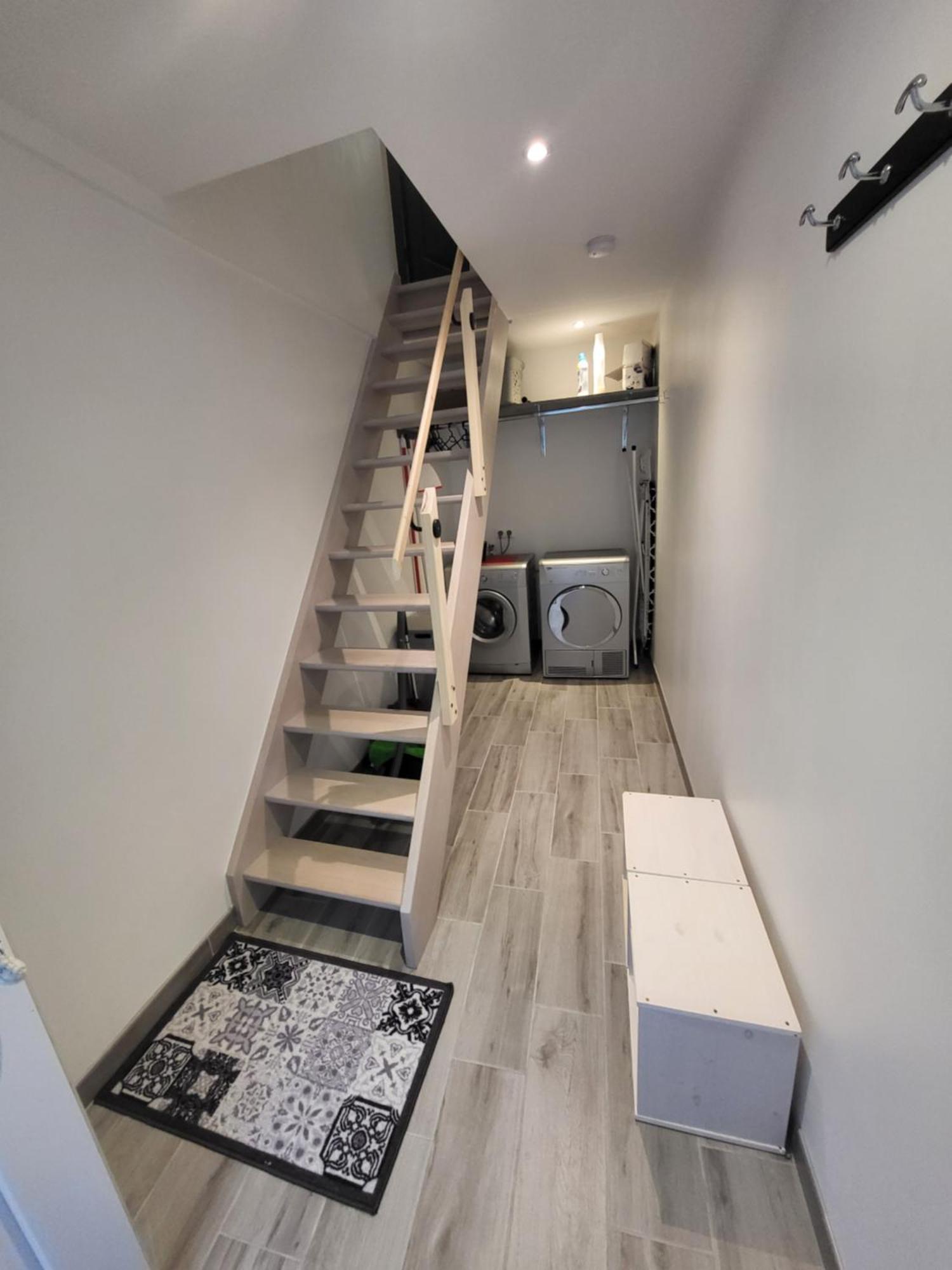 Margotte Apartment Les Pieux Exterior photo