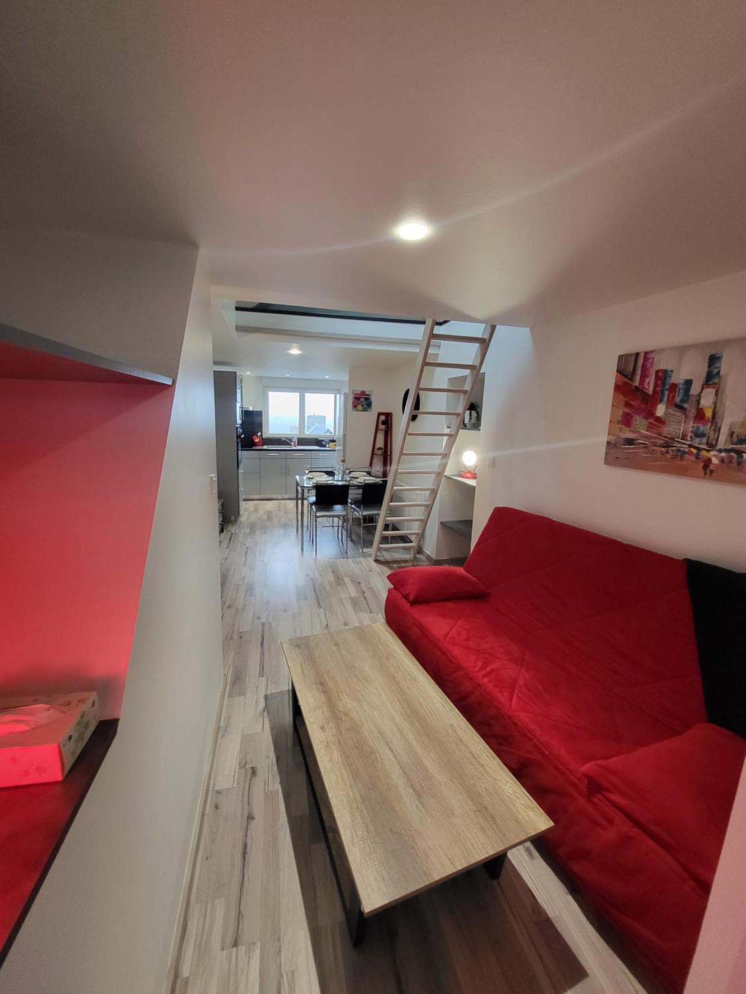 Margotte Apartment Les Pieux Exterior photo