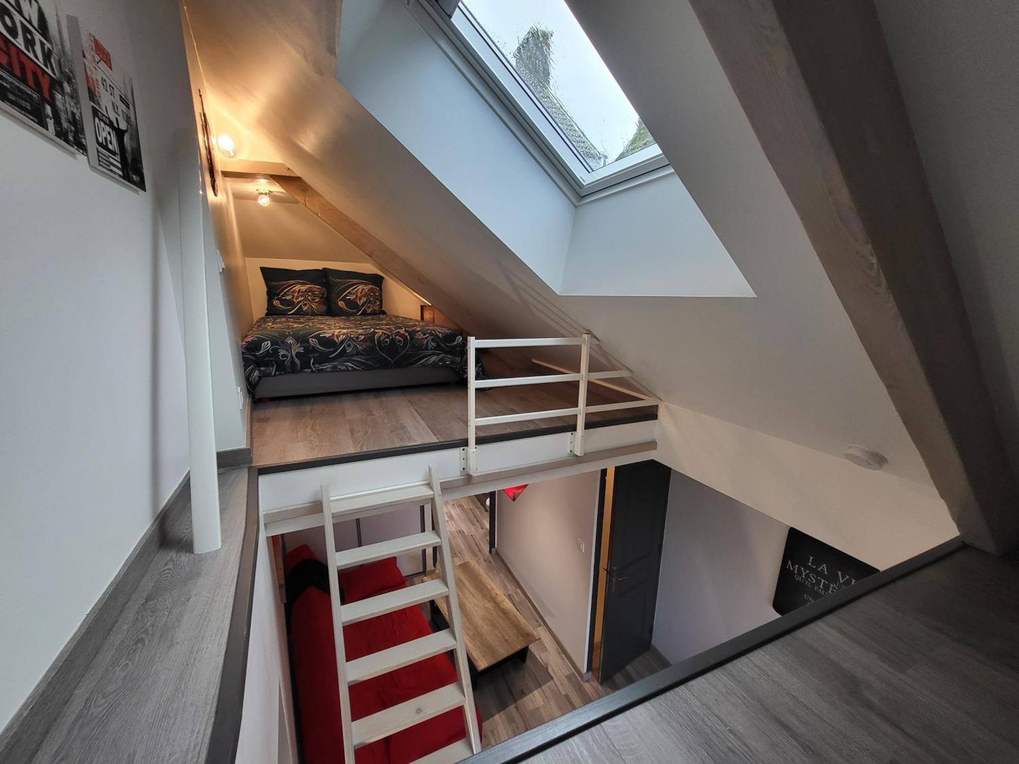 Margotte Apartment Les Pieux Exterior photo